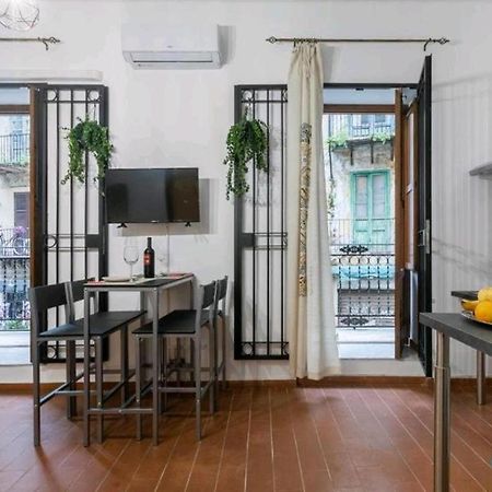 Dame Appartement Palermo Buitenkant foto