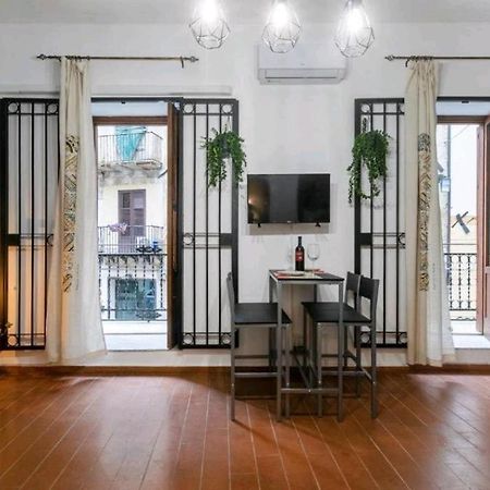 Dame Appartement Palermo Buitenkant foto