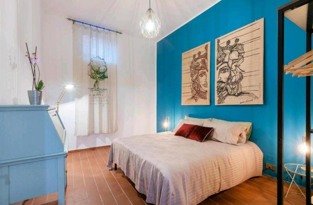 Dame Appartement Palermo Buitenkant foto