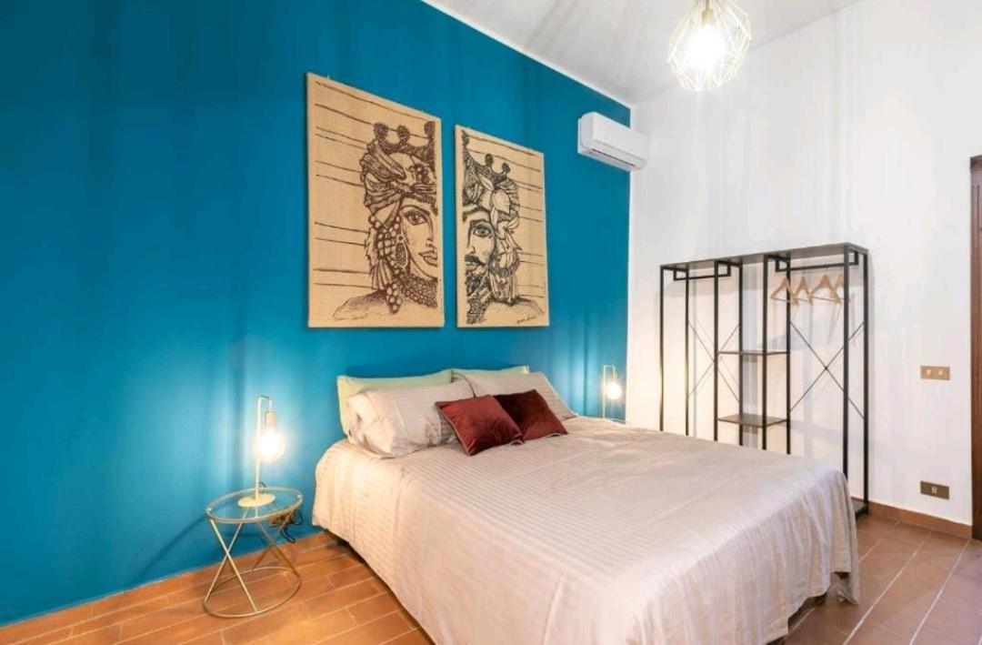 Dame Appartement Palermo Buitenkant foto