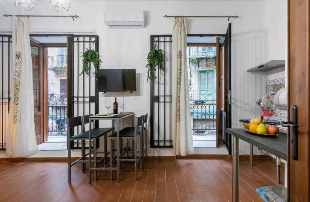 Dame Appartement Palermo Buitenkant foto