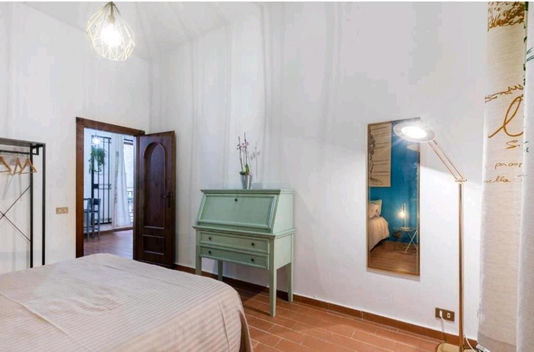 Dame Appartement Palermo Buitenkant foto