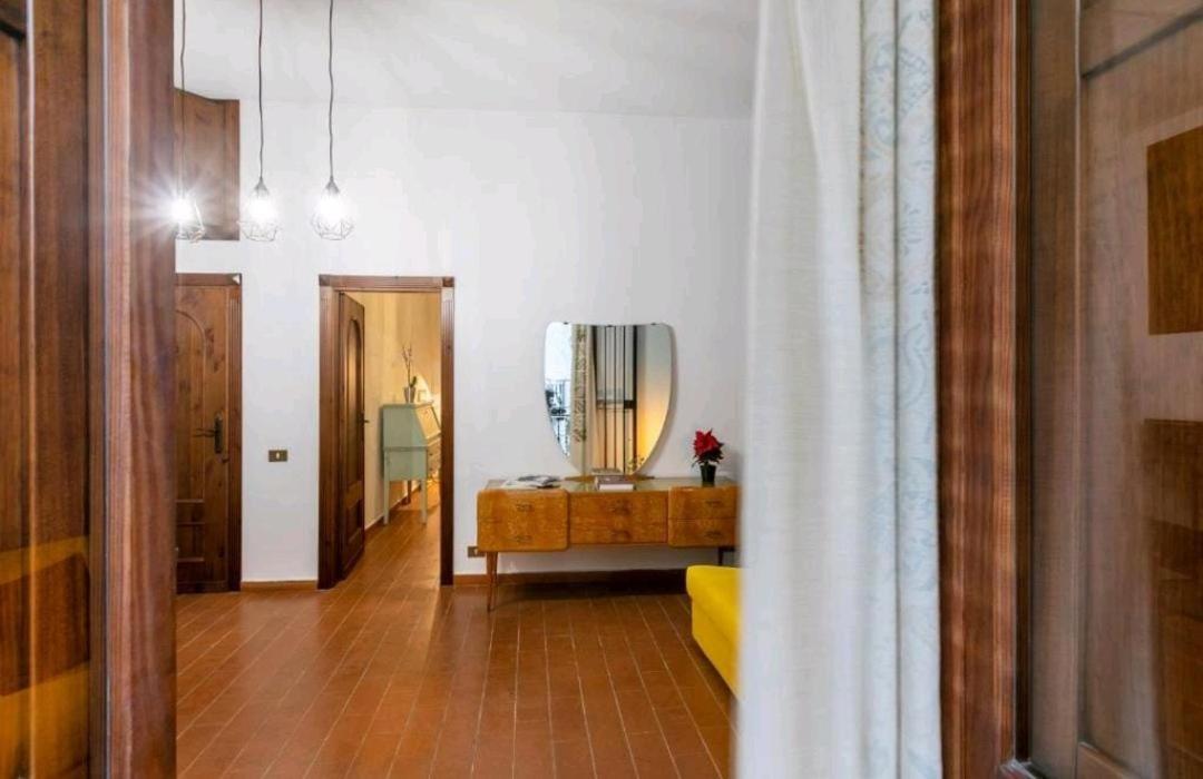 Dame Appartement Palermo Buitenkant foto