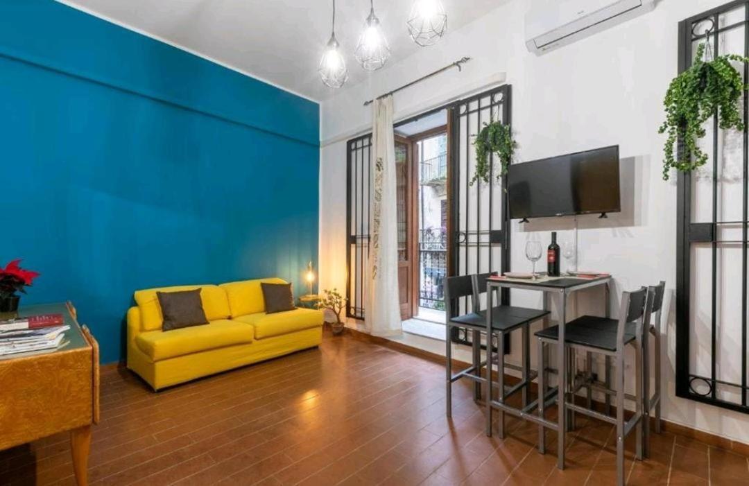 Dame Appartement Palermo Buitenkant foto