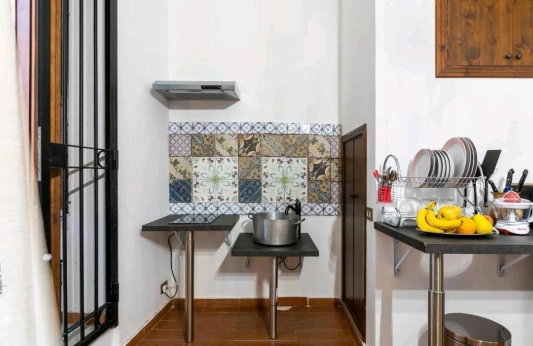 Dame Appartement Palermo Buitenkant foto