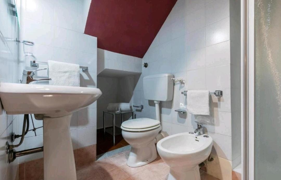 Dame Appartement Palermo Buitenkant foto