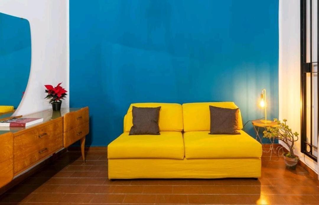 Dame Appartement Palermo Buitenkant foto