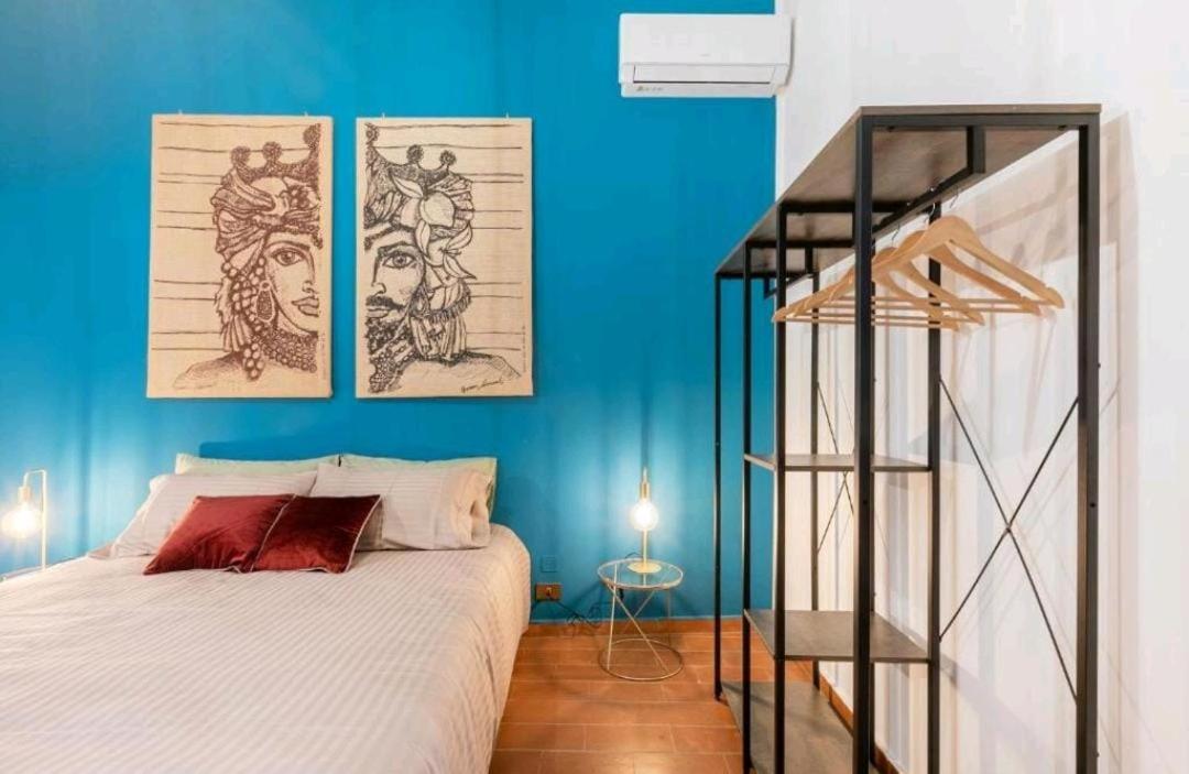 Dame Appartement Palermo Buitenkant foto