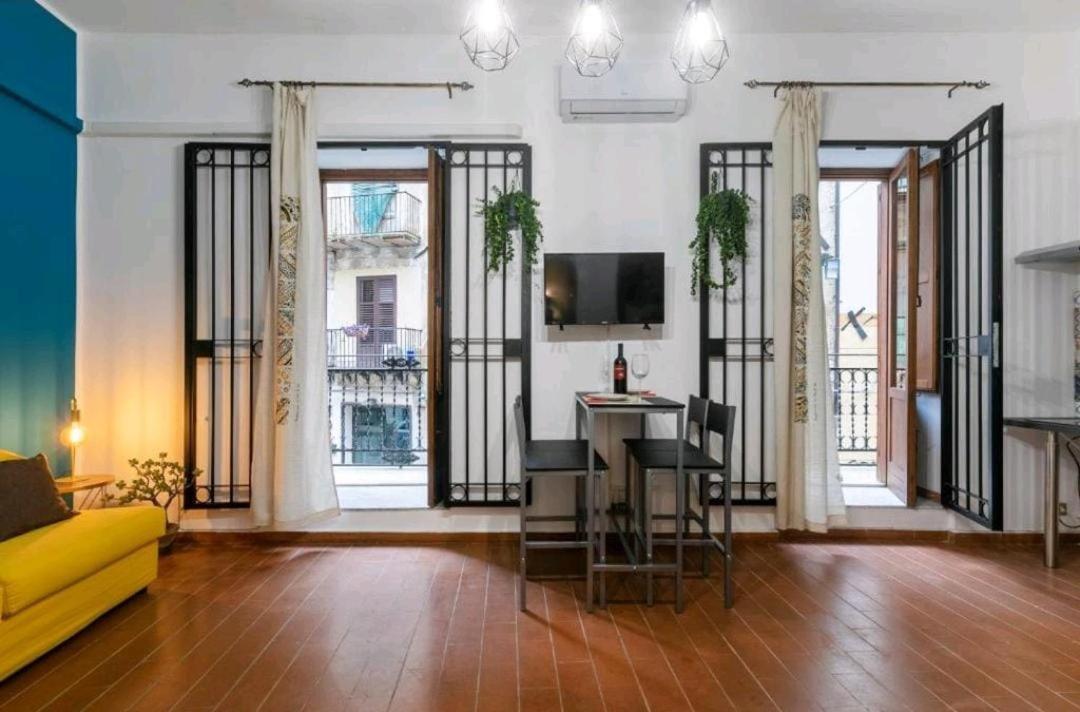 Dame Appartement Palermo Buitenkant foto