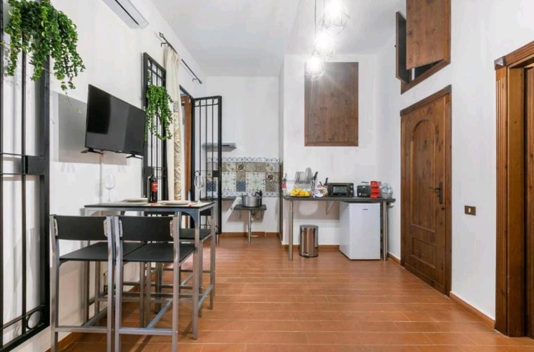 Dame Appartement Palermo Buitenkant foto