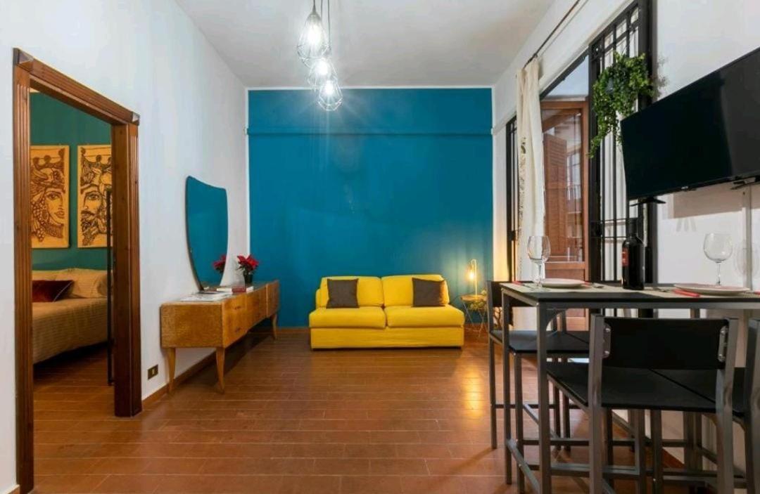 Dame Appartement Palermo Buitenkant foto